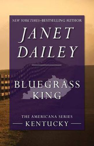 Cover image for Bluegrass King: Kentucky