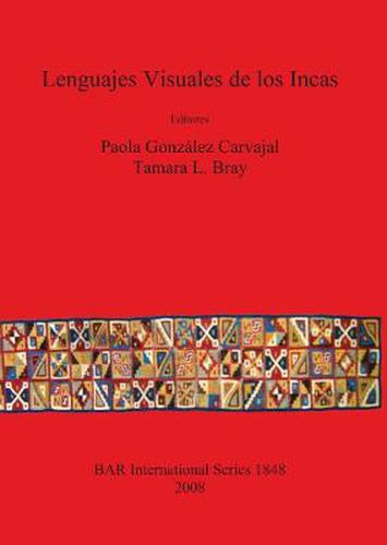 Cover image for Lenguajes Visuales de los Incas