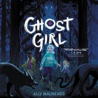 Cover image for Ghost Girl