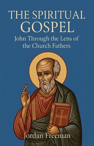 Cover image for The Spiritual Gospel