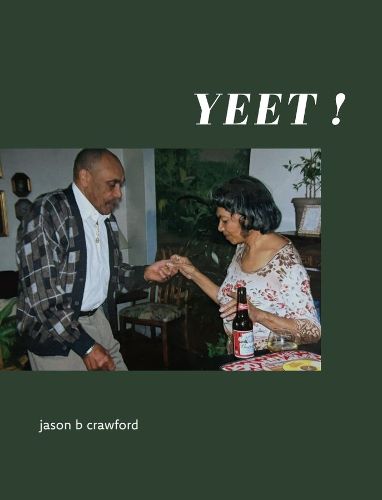 Cover image for YEET!