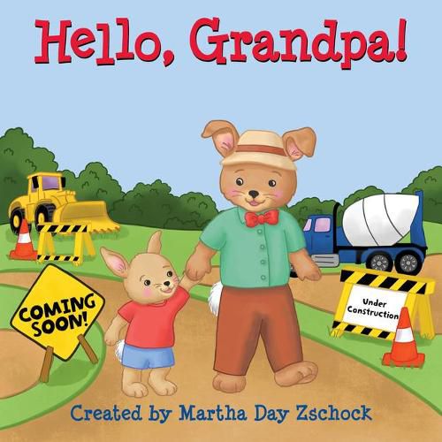 Cover image for Hello, Grandpa!