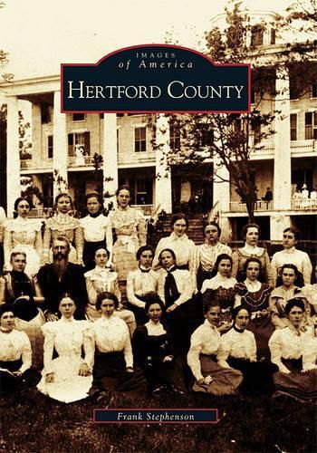 Cover image for Hertford County