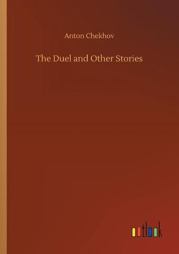 Cover image for The Duel and Other Stories