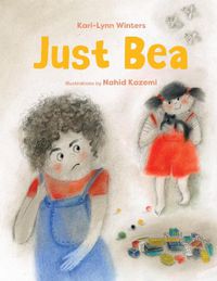 Cover image for Just Bea