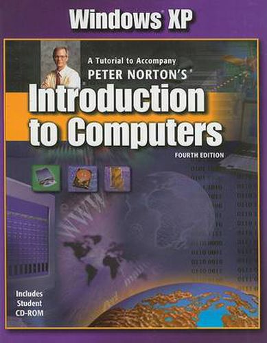Cover image for Windows XP: Introduction to Computers