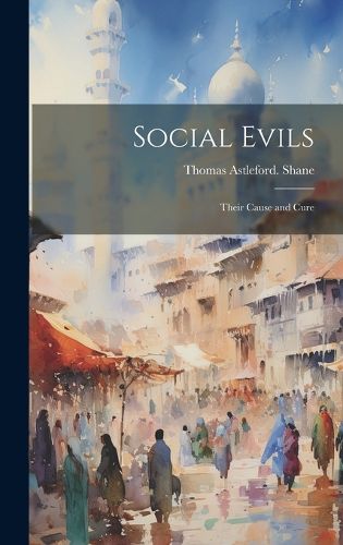 Cover image for Social Evils