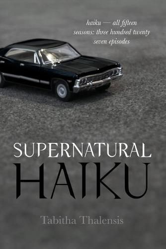 Cover image for Supernatural Haiku