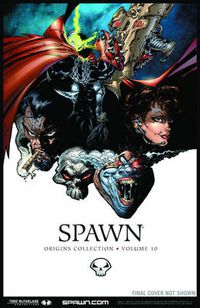 Cover image for Spawn: Origins Volume 10