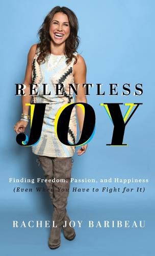 Cover image for Relentless Joy