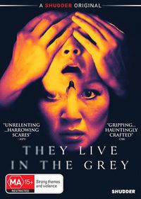 Cover image for They Live In The Grey