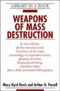 Cover image for Weapons of Mass Destruction