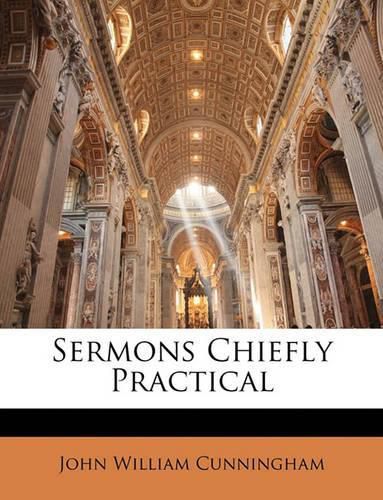 Cover image for Sermons Chiefly Practical