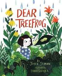 Cover image for Dear Treefrog