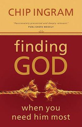 Finding God When You Need Him Most