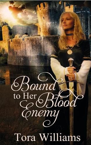Cover image for Bound to Her Blood Enemy