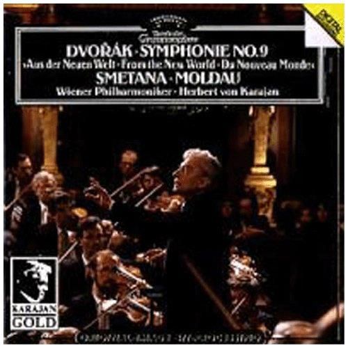 Dvorak Symphony No 9 Smetana Die Moldau