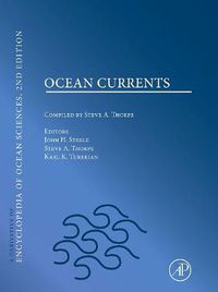 Cover image for Ocean Currents