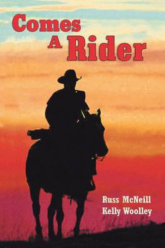 Cover image for Comes a Rider