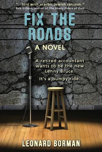 Cover image for Fix the Roads