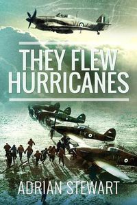 Cover image for They Flew Hurricanes