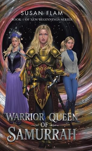 Cover image for Warrior Queen of Samurrah