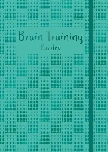 Cover image for Brain Training Puzzles