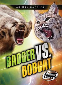 Cover image for Badger vs. Bobcat