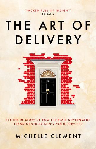 Cover image for The Art of Delivery