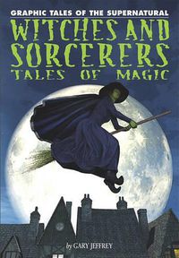 Cover image for Witches and Sorcerers