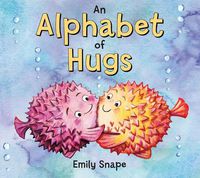 Cover image for An Alphabet of Hugs