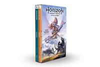 Cover image for Horizon Zero Dawn 1-2 Boxed Set