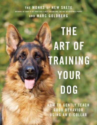 Cover image for The Art of Training Your Dog: How to Gently Teach Good Behavior Using an E-Collar