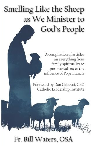 Cover image for Smelling Like the Sheep as We Minister to God's People