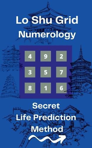 Cover image for Lo Shu Grid Numerology