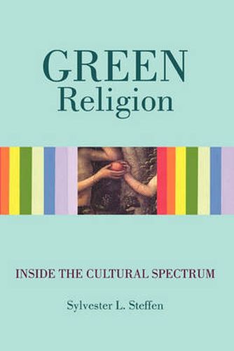 Cover image for Green Religion