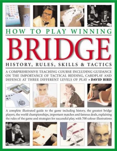 Cover image for How to Play Winning Bridge