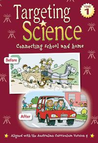 Cover image for Targeting Science Year 1