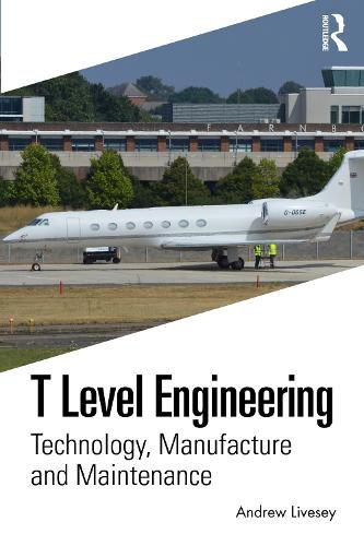 Cover image for T Level Engineering