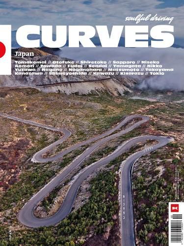 Cover image for Curves: Japan