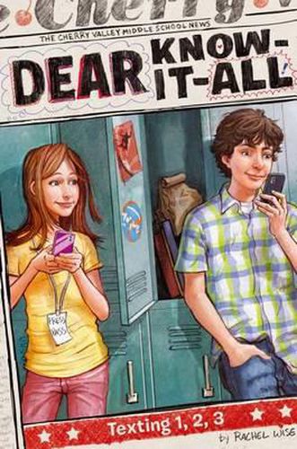 Cover image for Texting 1, 2, 3, 8