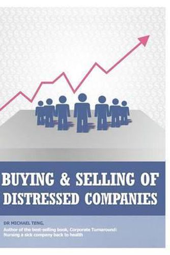 Cover image for Buying and selling distressed companies