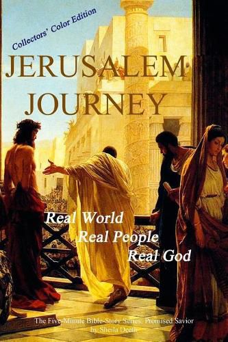 Cover image for Jerusalem Journey