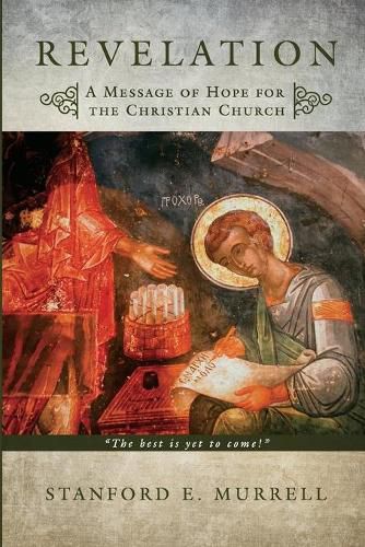 Cover image for Revelation: A Message of Hope for the Christian Church