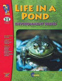 Cover image for Life in a Pond: Grades 3-4