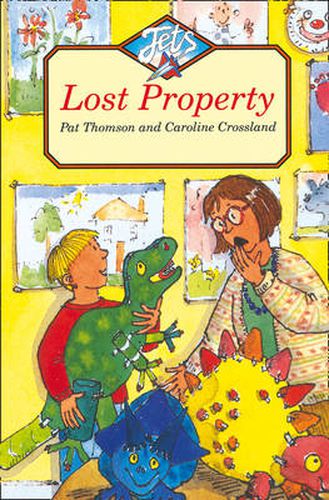 Cover image for Lost Property