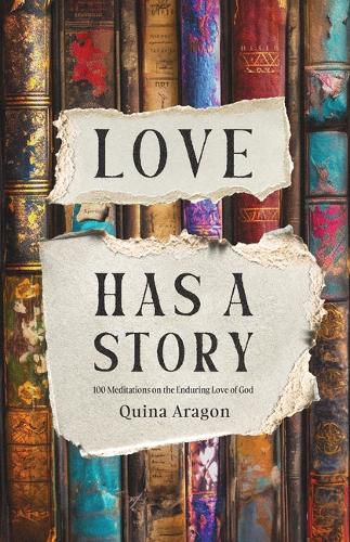 Cover image for Love Has a Story