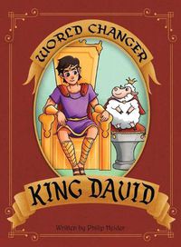 Cover image for World Changer King David