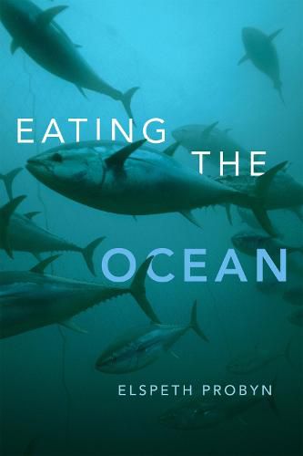 Cover image for Eating the Ocean