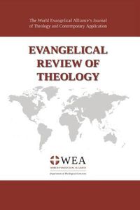 Cover image for Evangelical Review of Theology, Volume 45, Number 2, May 2021